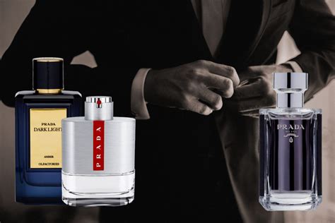 prada scents for men